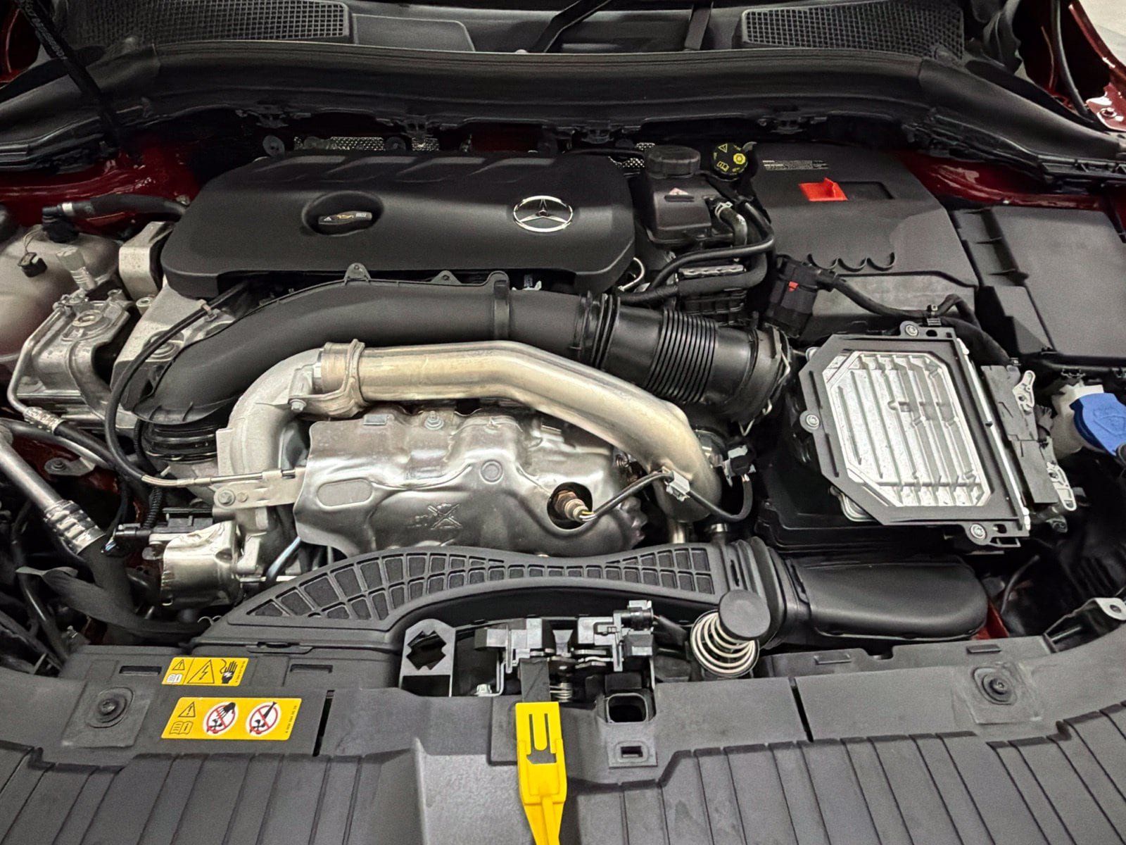 Certified 2026 Mercedes-Benz GLA 250 image 38