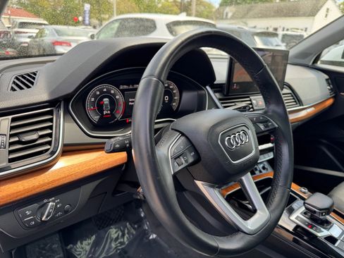 Used 2023 Audi Q5 2.0T Premium Plus AWD/4WD image 15
