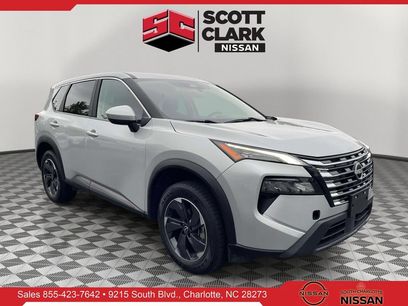 Used 2024 Nissan Rogue SV