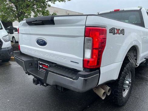 Used 2017 Ford F350 XL w/ Power Equipment Group AWD/4WD image 37