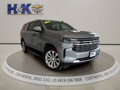 Used 2024 Chevrolet Suburban Premier w/ Max Trailering Package