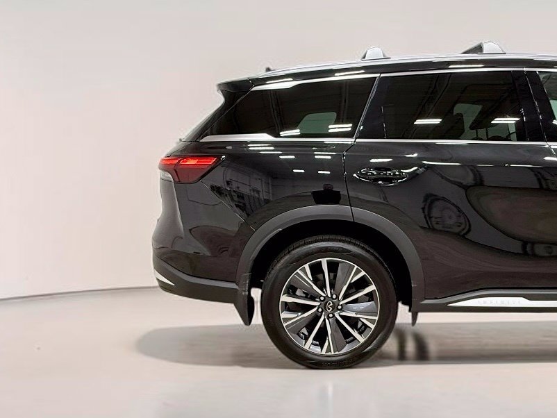 Used 2026 INFINITI QX60 Luxe w/ Cargo Package AWD/4WD image 12