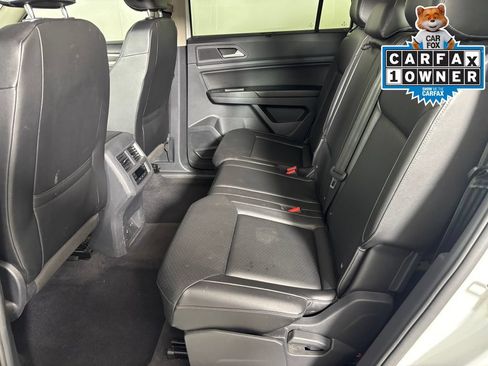 Used 2018 Volkswagen Atlas SEL AWD/4WD image 25