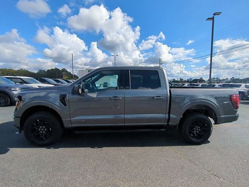 New 2025 Ford F150 XLT w/ Equipment Group 302A MID image 7