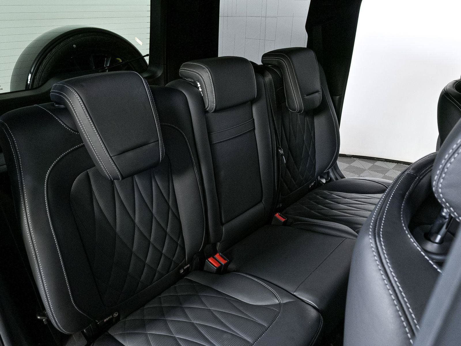 Certified 2020 Mercedes-Benz G 63 AMG 4MATIC image 23