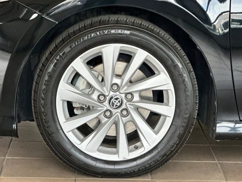 Certified 2022 Toyota Camry LE FWD image 24