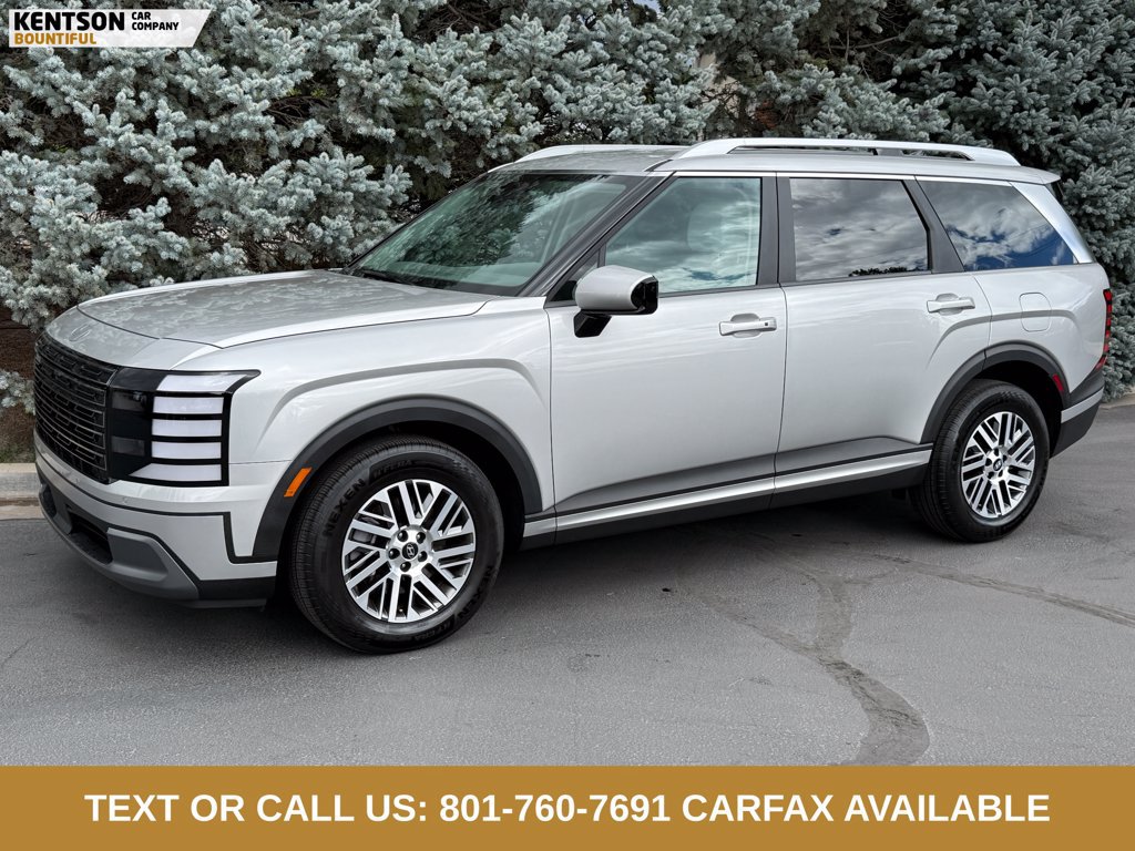 Used 2026 Hyundai Palisade SEL AWD/4WD image 1
