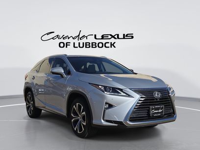 Used 2019 Lexus RX 350 FWD w/ Navigation Package