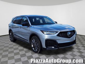 Certified 2025 Acura MDX A-Spec video 1