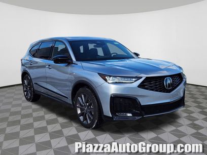 Certified 2025 Acura MDX A-Spec