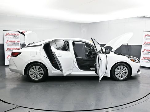 Used 2021 Nissan Sentra S image 46