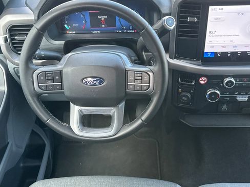 Used 2025 Ford F150 XLT w/ Equipment Group 301A Standard AWD/4WD image 15
