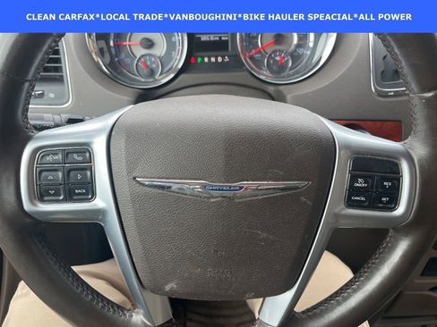 Used 2012 Chrysler Town & Country Touring w/ Entertainment Group #1 image 30