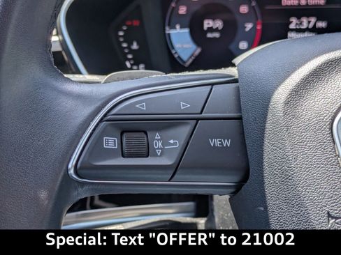 Used 2022 Audi Q3 2.0T Premium Plus AWD/4WD image 27