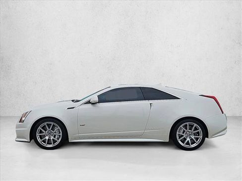 Used 2014 Cadillac CTS V w/ Wood Trim Package image 9