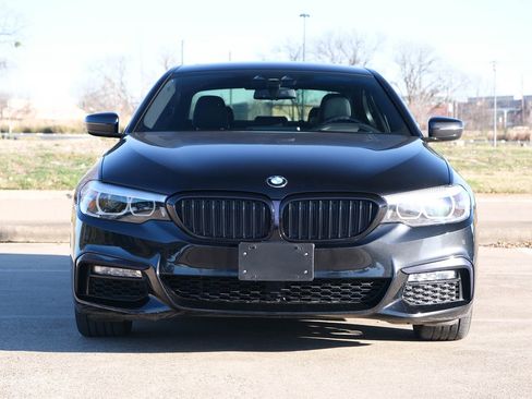Used 2018 BMW 540i w/ M Sport Package image 3