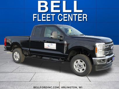 New 2026 Ford F250 XLT w/ Snow Plow Prep Package