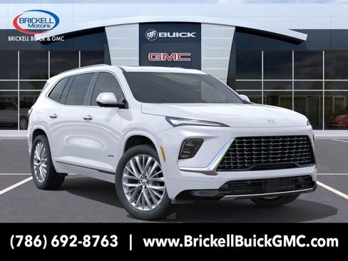 New 2026 Buick Enclave Avenir image 7