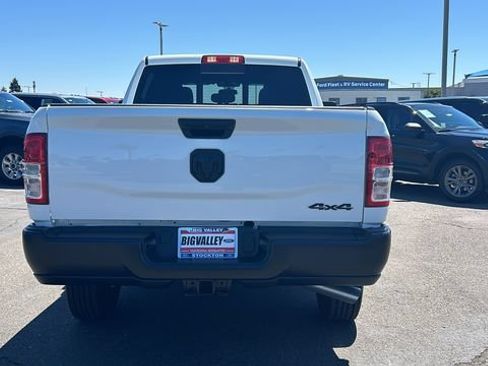 Used 2024 RAM 2500 Tradesman AWD/4WD image 4