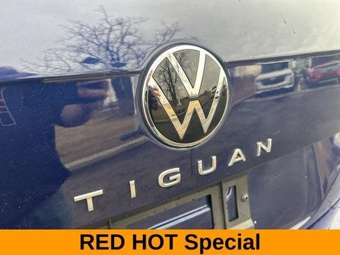 Used 2024 Volkswagen Tiguan Wolfsburg Edition AWD/4WD image 45