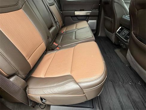 Used 2022 Ford F150 King Ranch w/ Equipment Group 601A High image 16