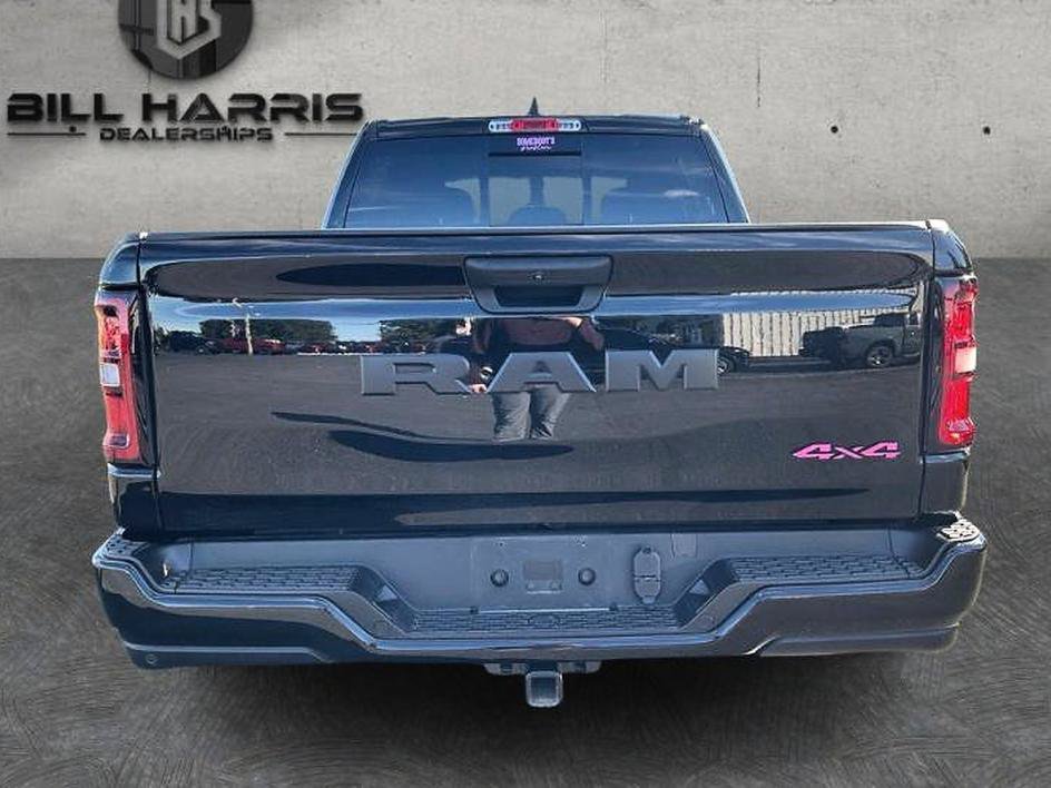 Used 2025 RAM 1500 Tradesman w/ Night Edition AWD/4WD image 4