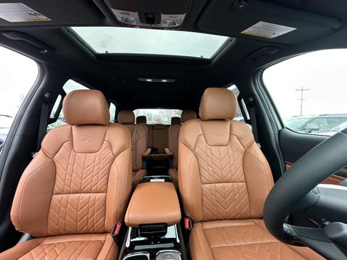New 2025 Kia Telluride EX X-Line image 36