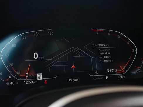 Used 2023 BMW 840i Gran Coupe w/ Comfort Seating Package image 7