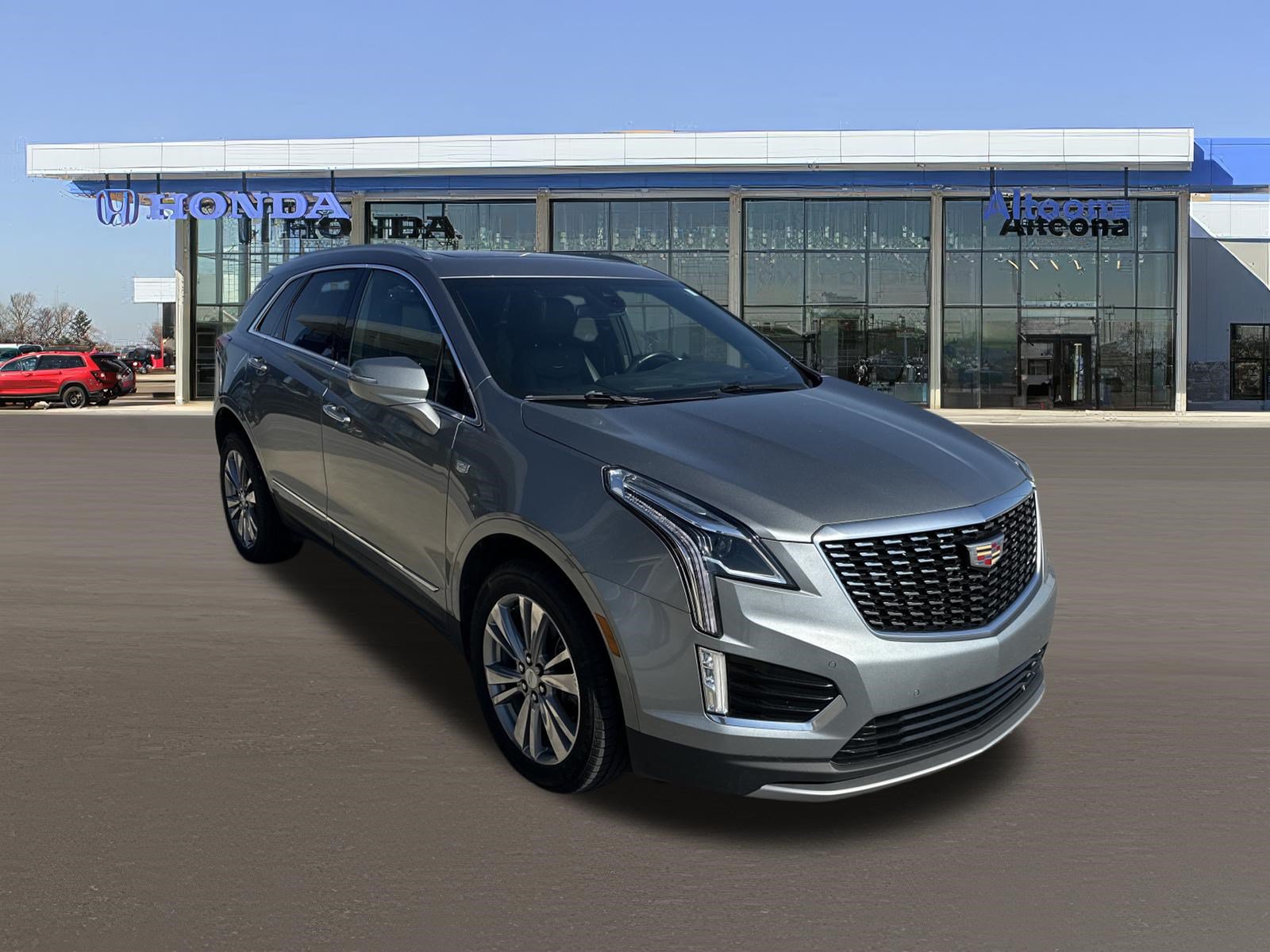 Used 2024 Cadillac XT5 Premium Luxury w/ LPO, Floor Liner Package AWD/4WD image 6