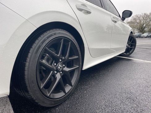 Certified 2025 Honda Civic Sport image 30