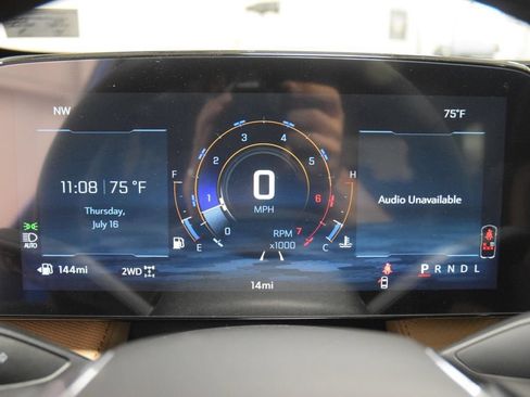 New 2027 Chevrolet Equinox ACTIV AWD/4WD image 52