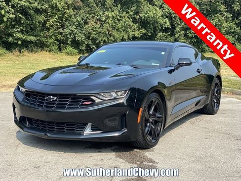 Used 2022 Chevrolet Camaro LT w/ RS Package image 3