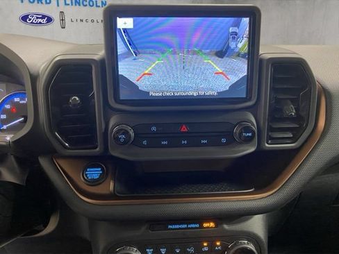 Used 2022 Ford Bronco Sport Outer Banks AWD/4WD image 18