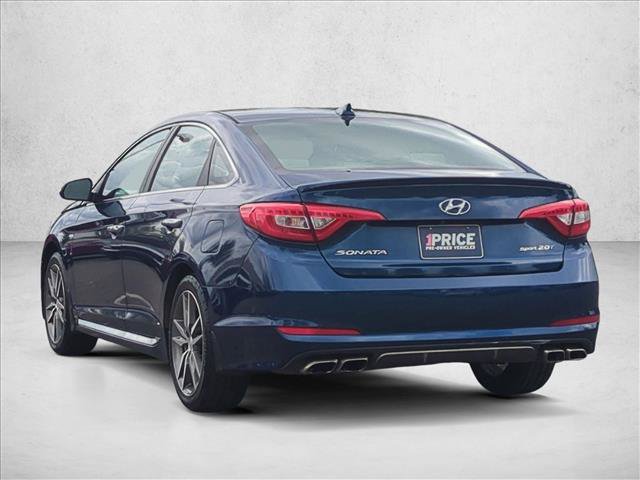 Used 2015 Hyundai Sonata Sport 2.0T FWD image 8