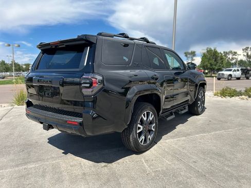 Used 2026 Toyota 4Runner TRD Sport Premium AWD/4WD image 7