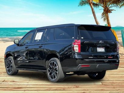 Used 2021 Chevrolet Suburban RST