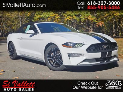 Used 2018 Ford Mustang Premium