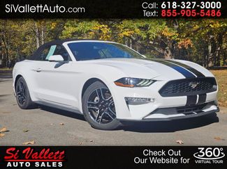 Used 2018 Ford Mustang Premium video 1