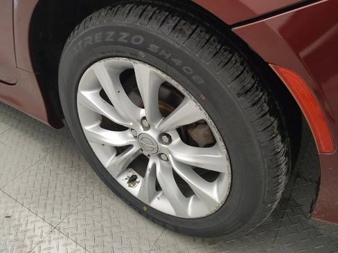 Used 2015 Chrysler 200 C w/ Navigation & Sound Group I FWD image 31