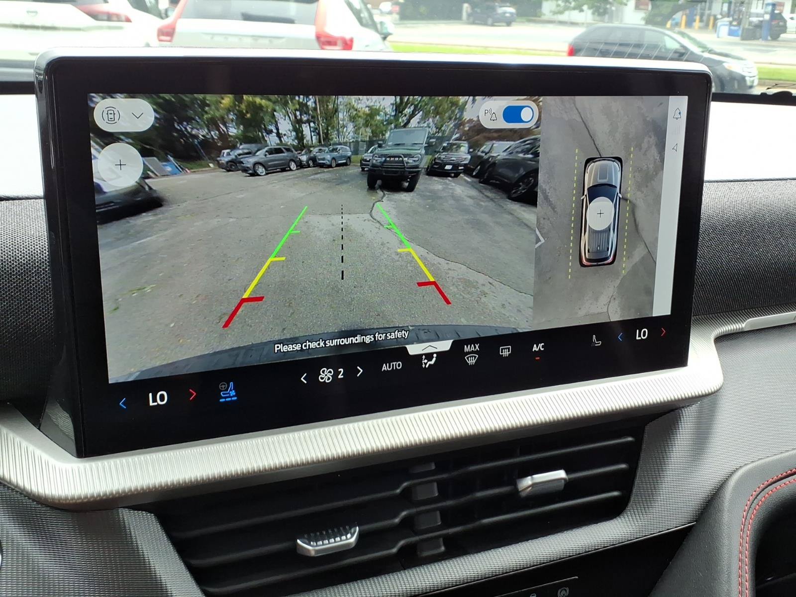 Certified 2025 Ford Explorer ST AWD/4WD image 21