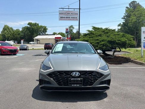 Used 2021 Hyundai Sonata SEL FWD image 2