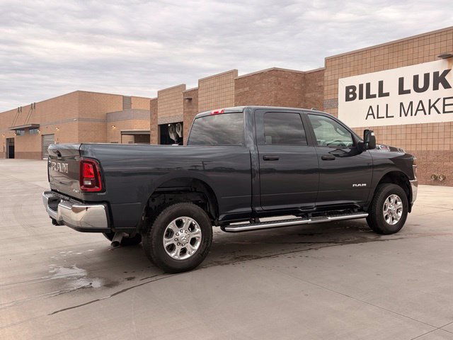 Used 2026 RAM 2500 Big Horn AWD/4WD image 8