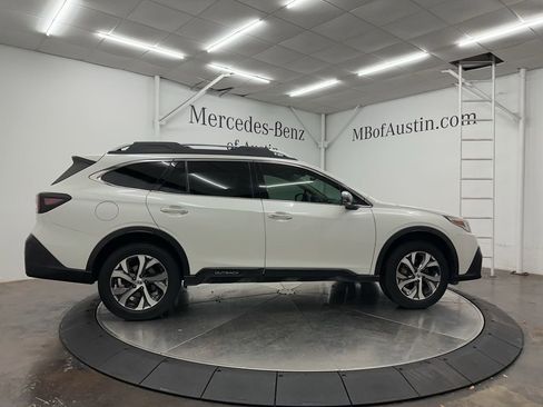 Used 2022 Subaru Outback Touring XT w/ Tech Package 3 image 8