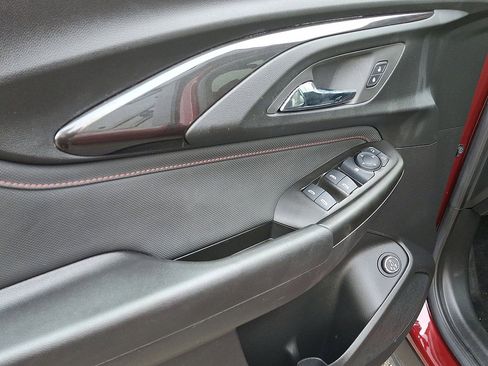 Certified 2023 Chevrolet TrailBlazer RS w/ Sun and Liftgate Package image 10