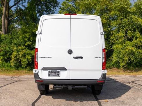 New 2026 Mercedes-Benz Sprinter 2500 image 9