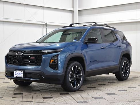 New 2026 Chevrolet Equinox RS w/ Safety and Technology Package image 3