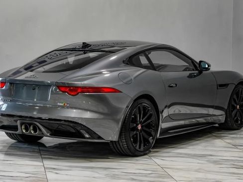 Used 2017 Jaguar F-TYPE S AWD/4WD image 10
