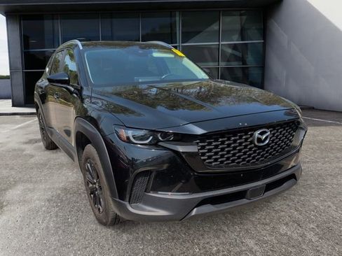 Used 2024 MAZDA CX-50 AWD 2.5 S w/ Preferred Package image 2