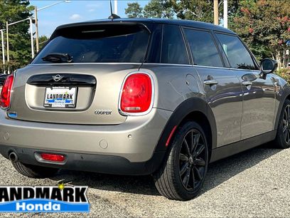 Used 2020 MINI Cooper 4-Door Hardtop