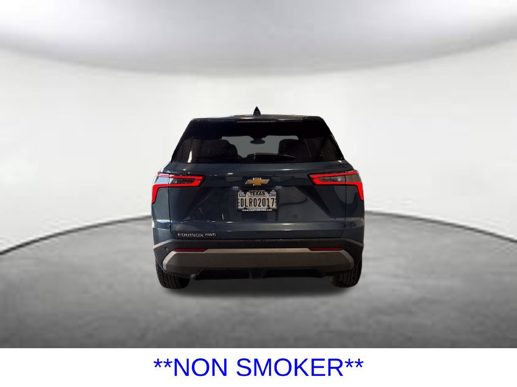 Used 2026 Chevrolet Equinox LT w/ Convenience Package II AWD/4WD image 4
